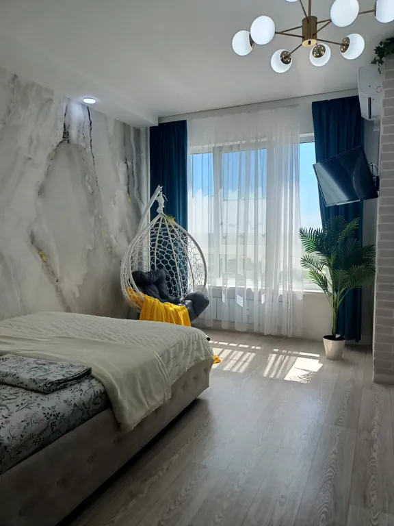 Квартира у парка в 15 минутах от центра