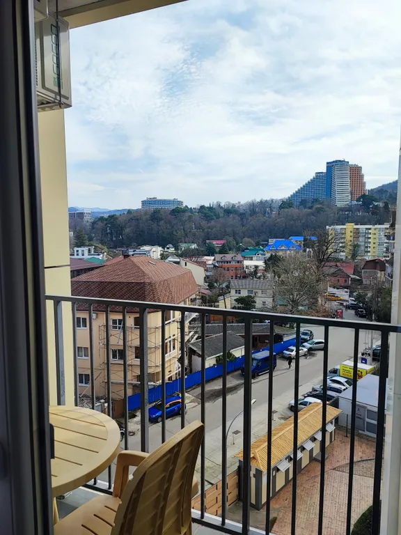 Квартира у моря