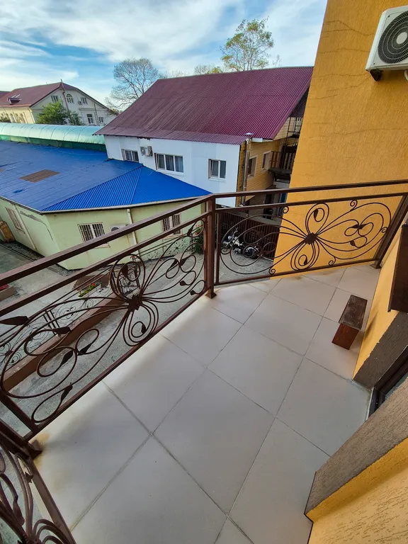 Квартира Квартира Студия с видом на море и балконом — Адлер