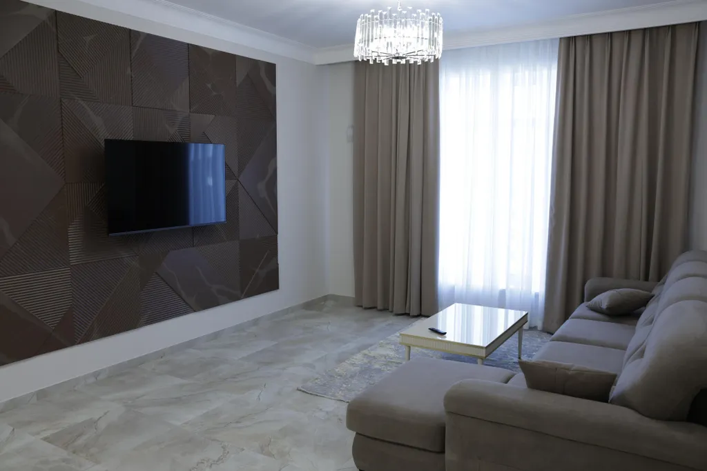 Апартаменты у моря Морис