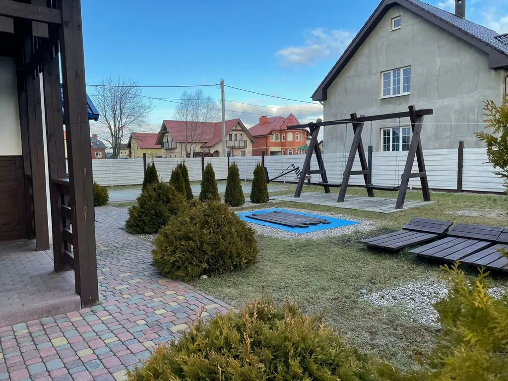 Большой дом для отпуска · 20 человек