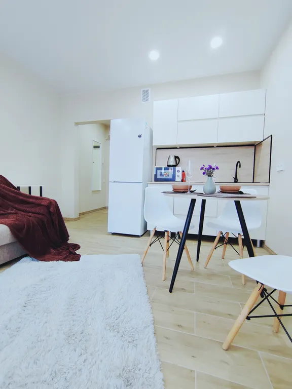 Новая квартира в новом ЖК