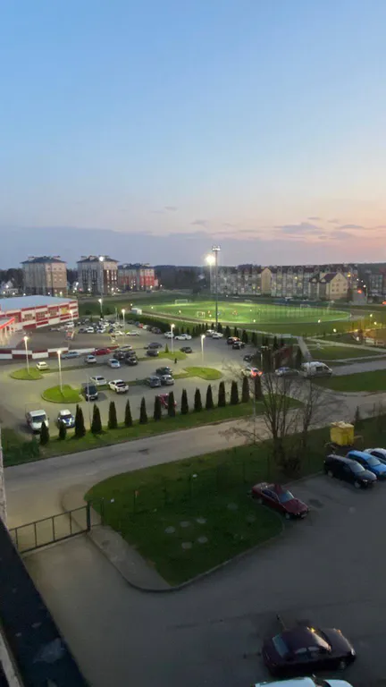 1-комнатная Квартира