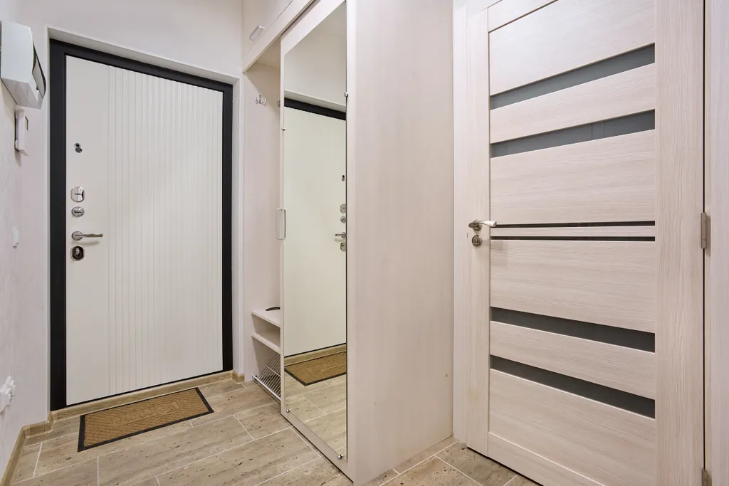 Квартира в новом доме у озера ап. Нордикхаус 9