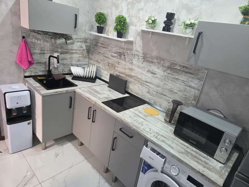 Уютная квартира-студия