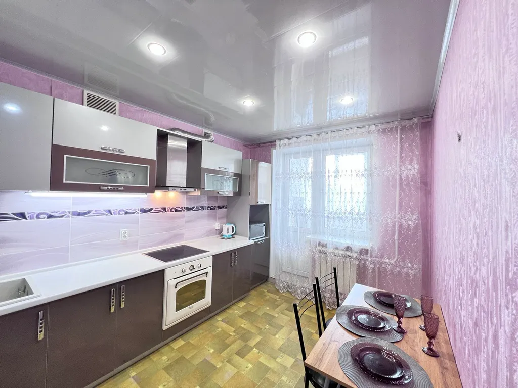 Двухкомнатная центр