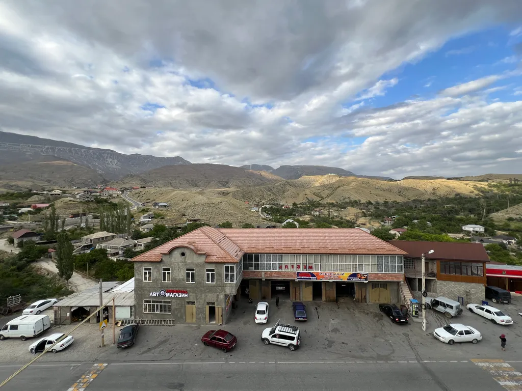 Чох - пространство и история в Ботлихе