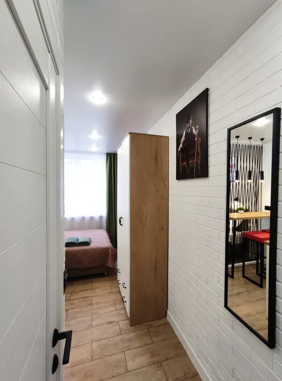 Квартира Апартаменты Loft Style Сколково — Новоивановское