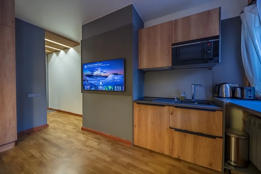 Квартира Квартира Loft 2 — Санкт-Петербург
