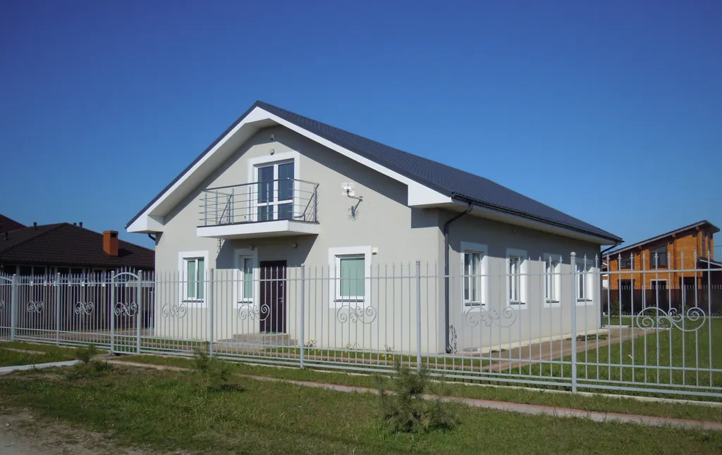 Дом на море