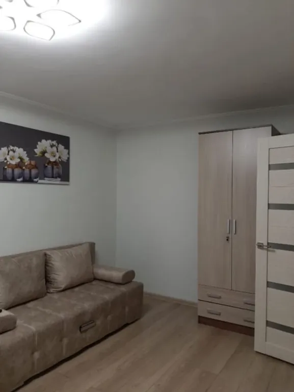 Чистая и уютная квартира