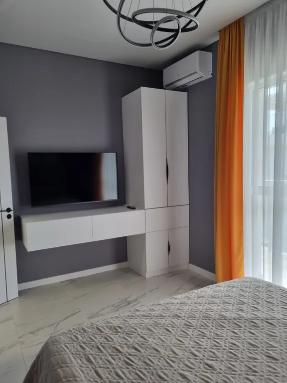 Квартира 2-комнатная Квартира — Варваровка