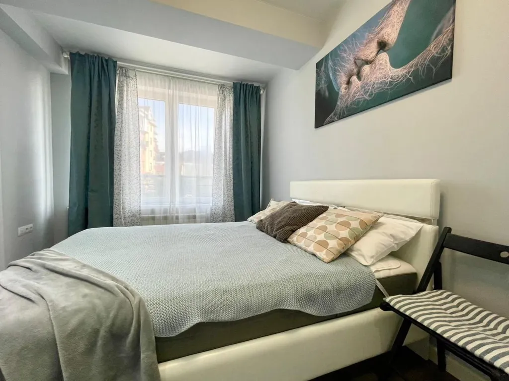 Уютная квартира