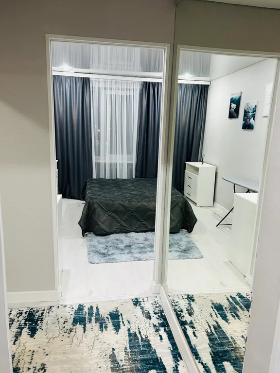 Уютная и светлая квартира в самом центре города