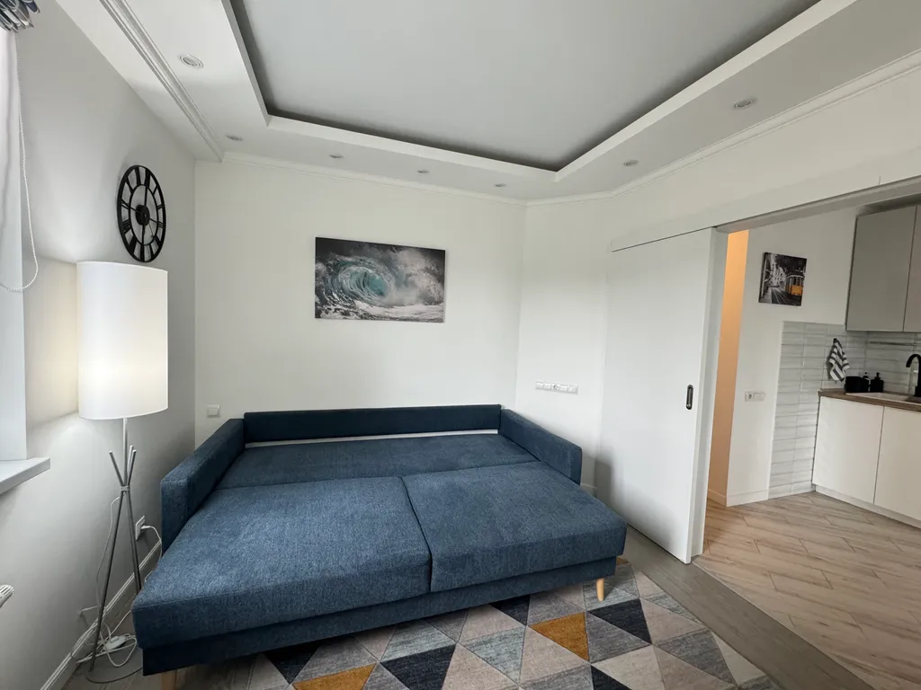 Уютная квартира