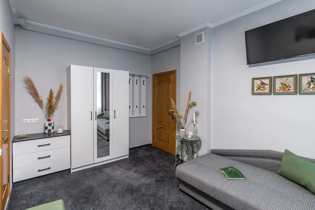 1-комнатная Квартира