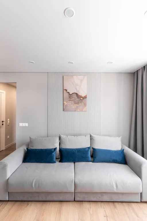 Уютная Евро-2 в спальном районе