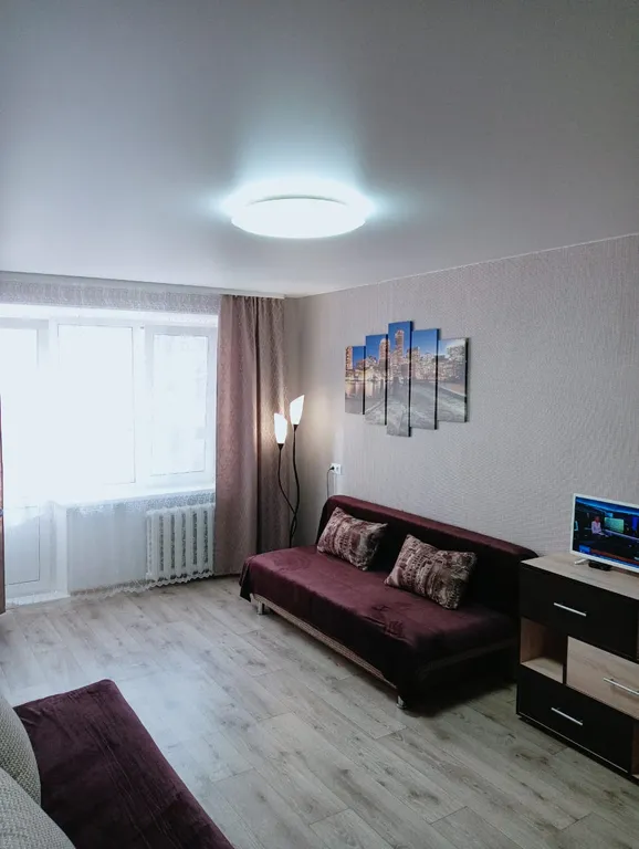 Уютная квартира в центре города для тех, кто ценит комфорт