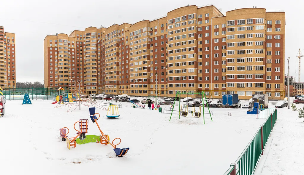 В зеленом микрорайоне Университет, гостиничный сервис, бесконтактно