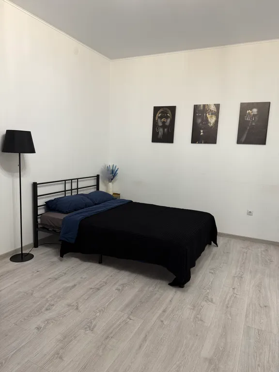 Крупногабаритная однокомнатная квартира в доме повышенной комфортности