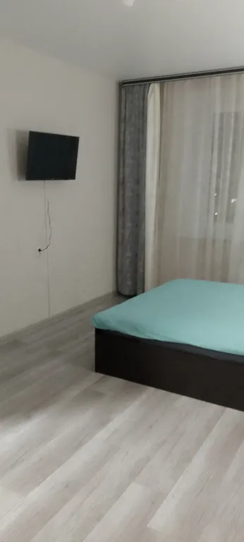 1-я квартира в новом жк