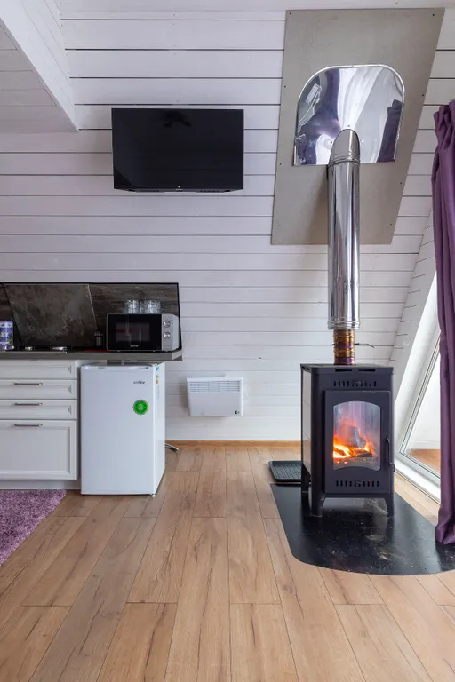 Прекрасный домик Лаванда в Сосново Хауз