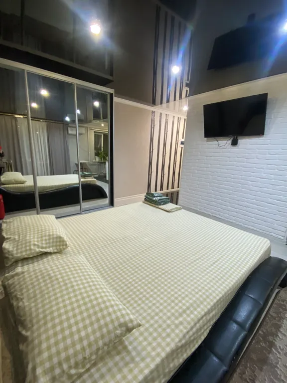 Уютная квартира рядом с федеральной трассой