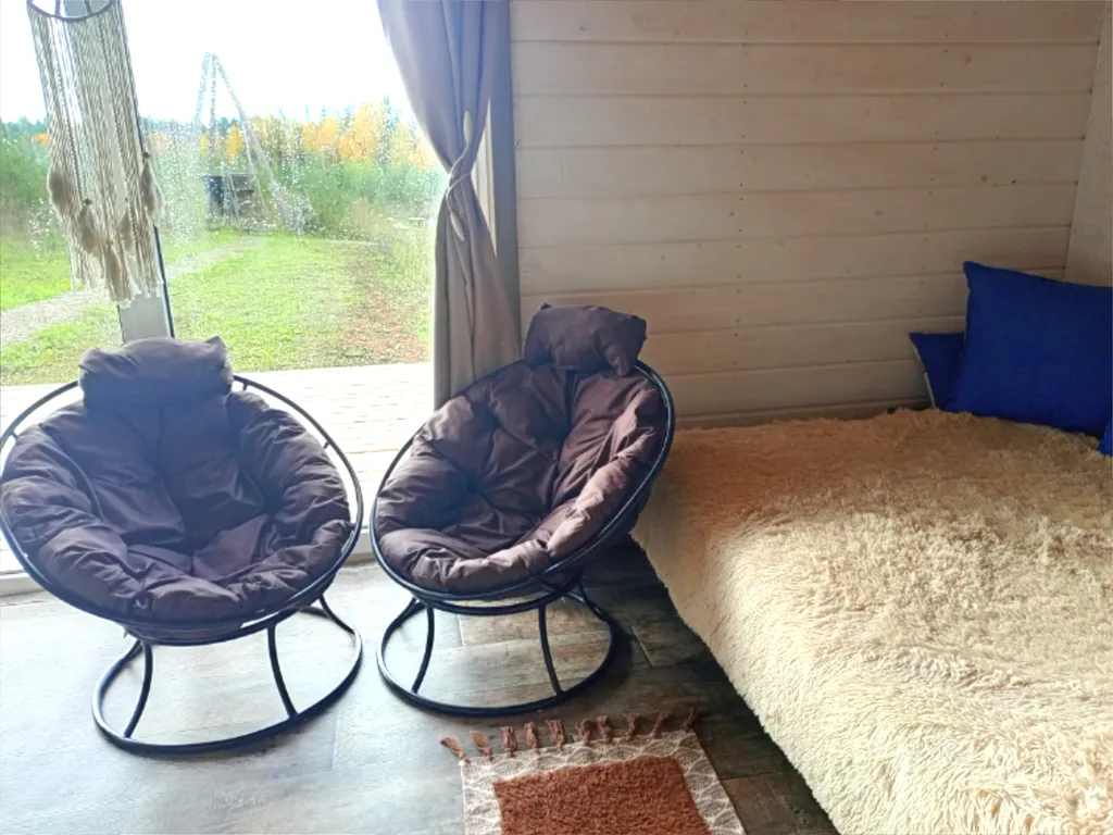 1-комнатный Дом