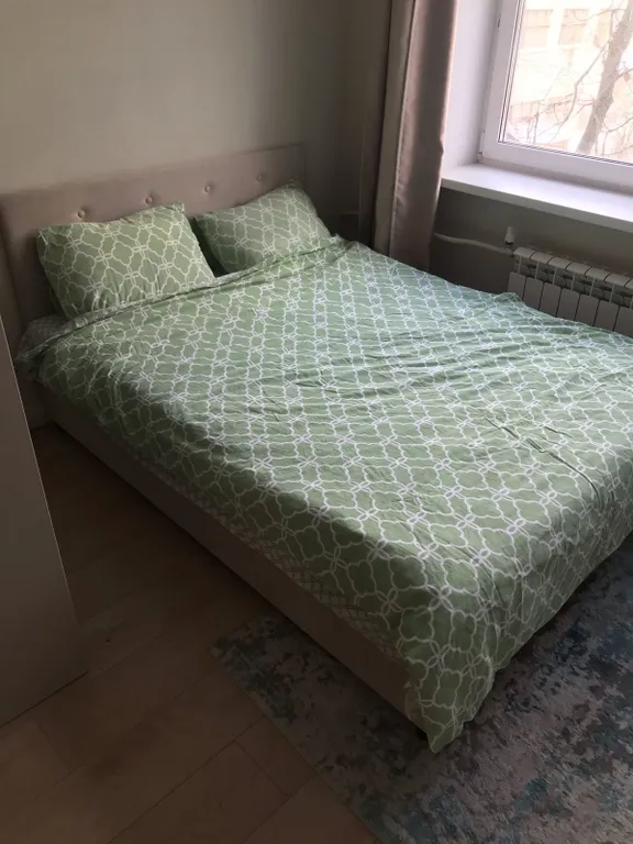 Квартира 1-комнатная Квартира — Москва