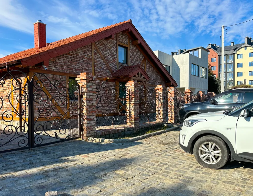 Коттедж Дом в прусском стиле — аренда посуточно в Пионерский