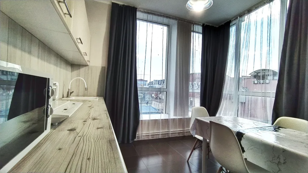 Видовые апартаменты в самом центре