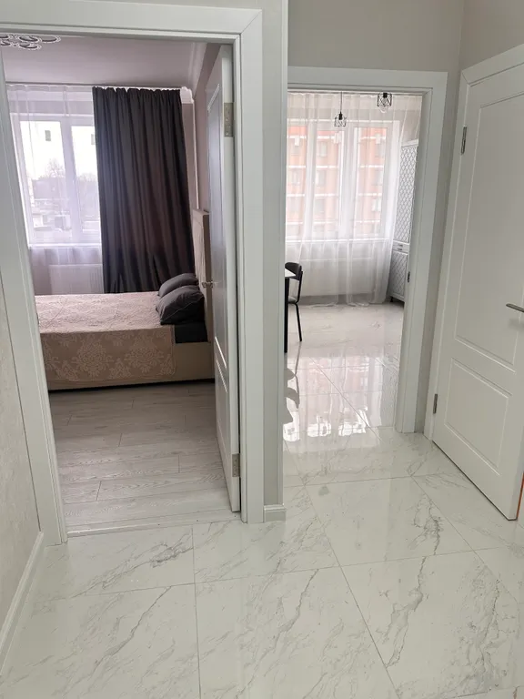 Новая квартира в самом сердце города