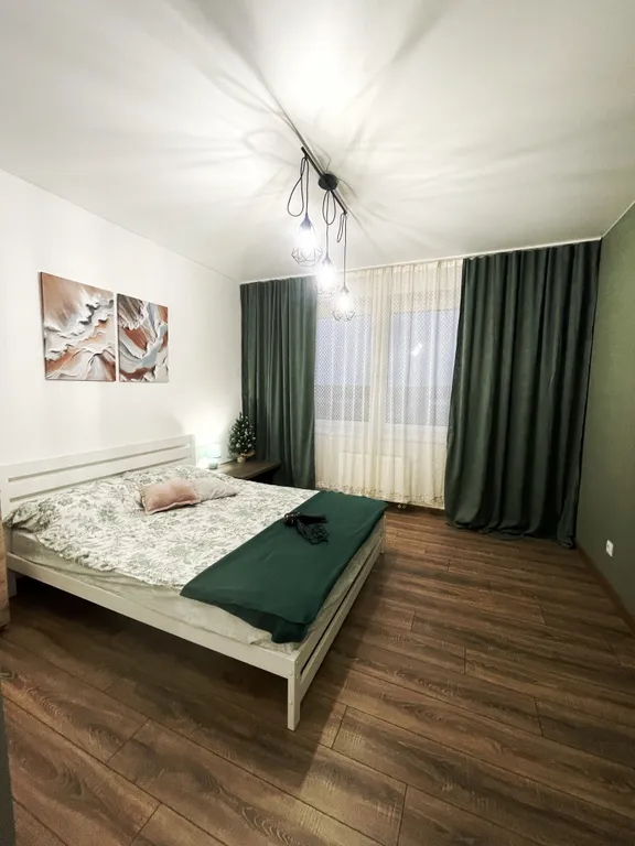 Апартаменты Западный пляж Резорт