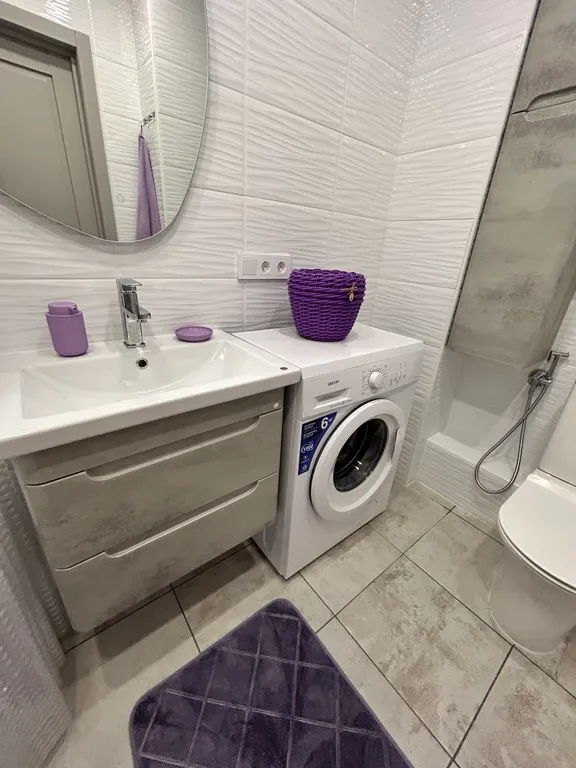 Квартира Квартира Современная и стильная однушка в новом жилищном комплексе — Великий Новгород