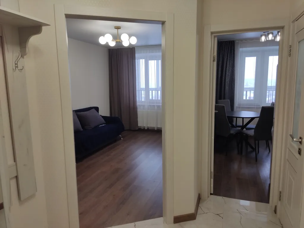 Квартира с индивидуальным отоплением — аренда посуточно в Чебоксары