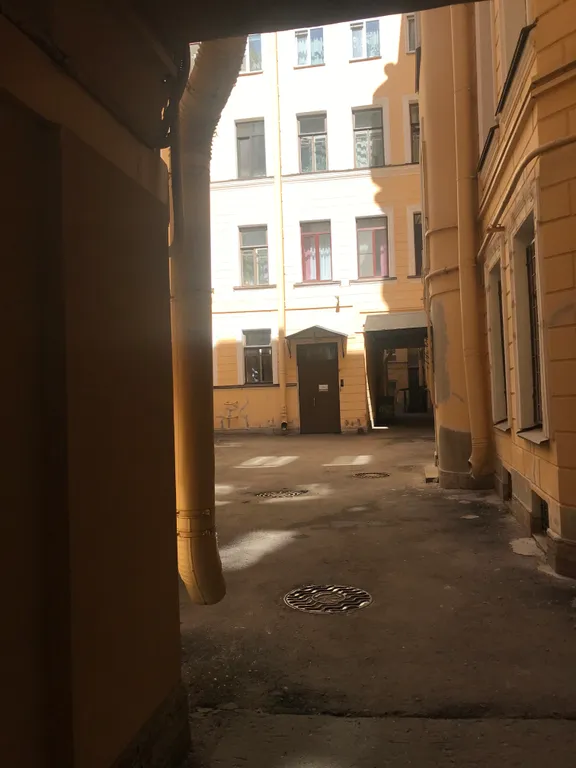 Уютная студия в центре города