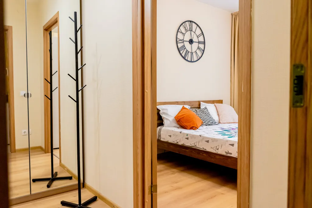 Квартира Квартира Апартамент у НИИ Петрова — Песочный