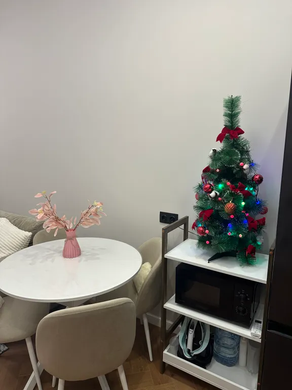 Квартира Квартира на Мичуринском проспекте — Москва