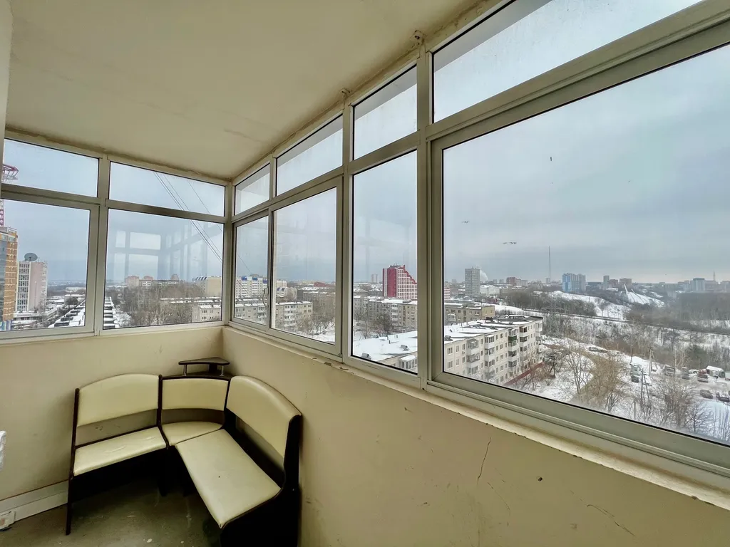 Евротрешка в новом доме