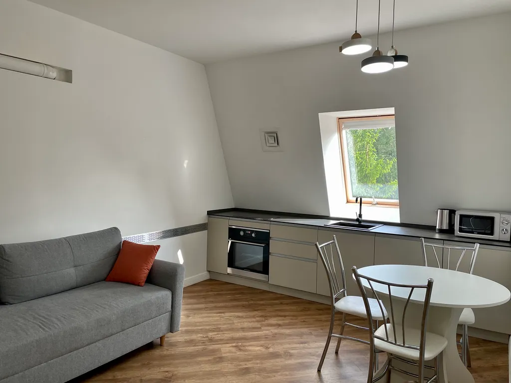 Апартаменты в сердце города