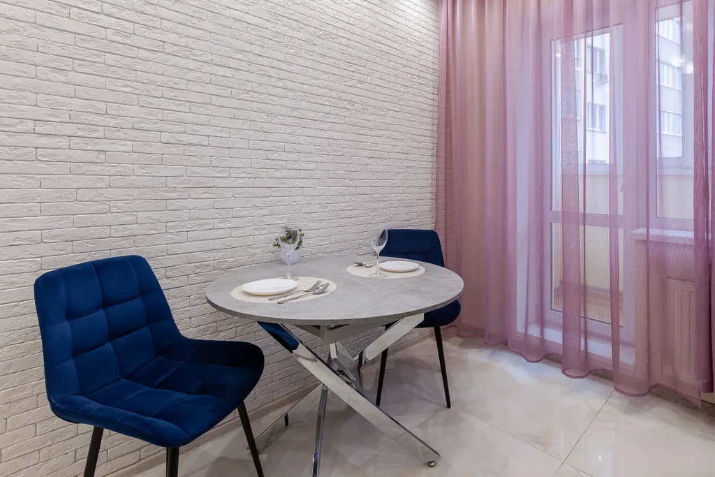 Уютная 1-к квартира в центре на Мечникова 3