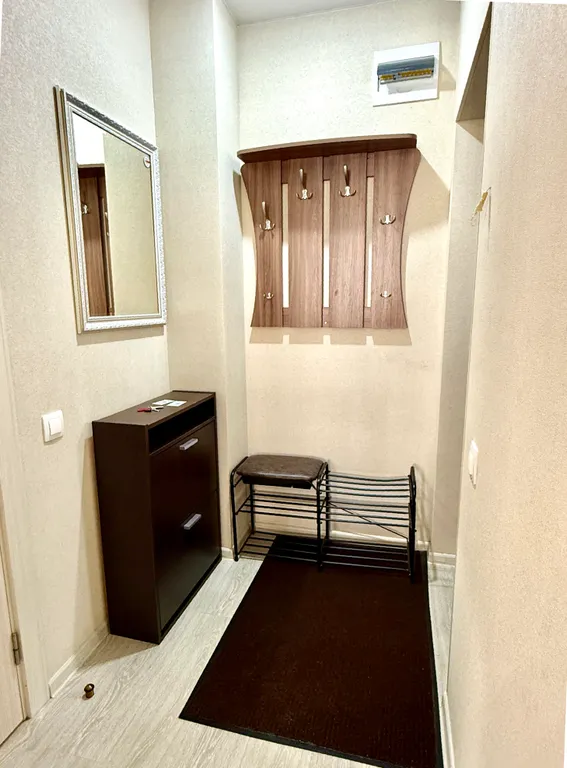 Угловая морская девятка