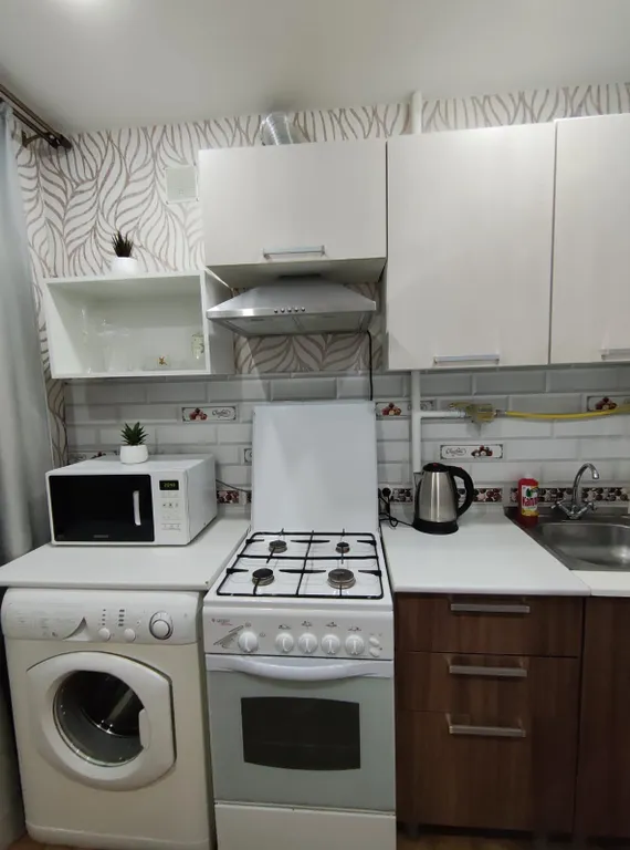 Квартира в центре города