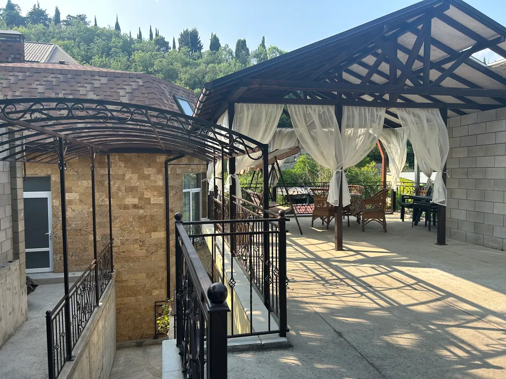 2х-комн номер в частном доме Профессорский уголок