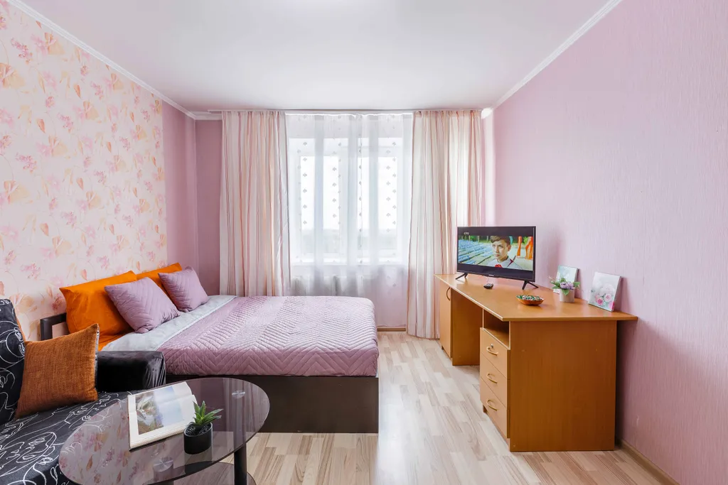 Уютная квартира возле Академии спорта в центре города