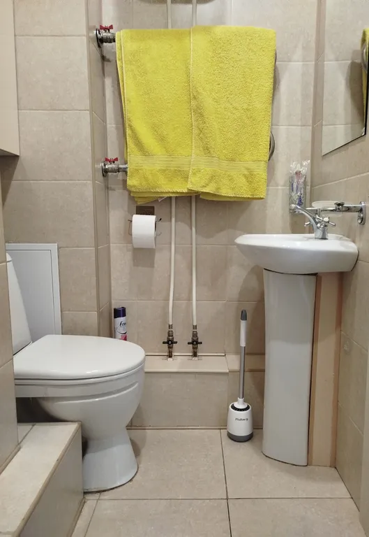 Уютная студия в лучшем ЖК Союз на Юрия Тена