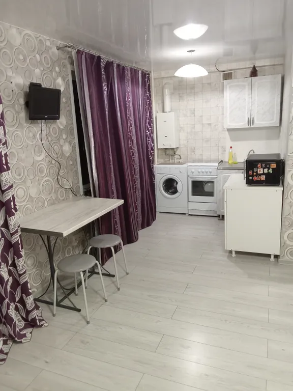 Уютная студия в центре рядом с набережной