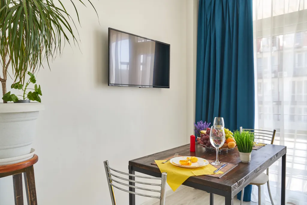 Квартира Уютные апартаменты на берегу моря — Севастополь