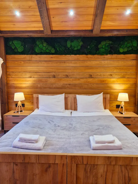 Семейный апартамент