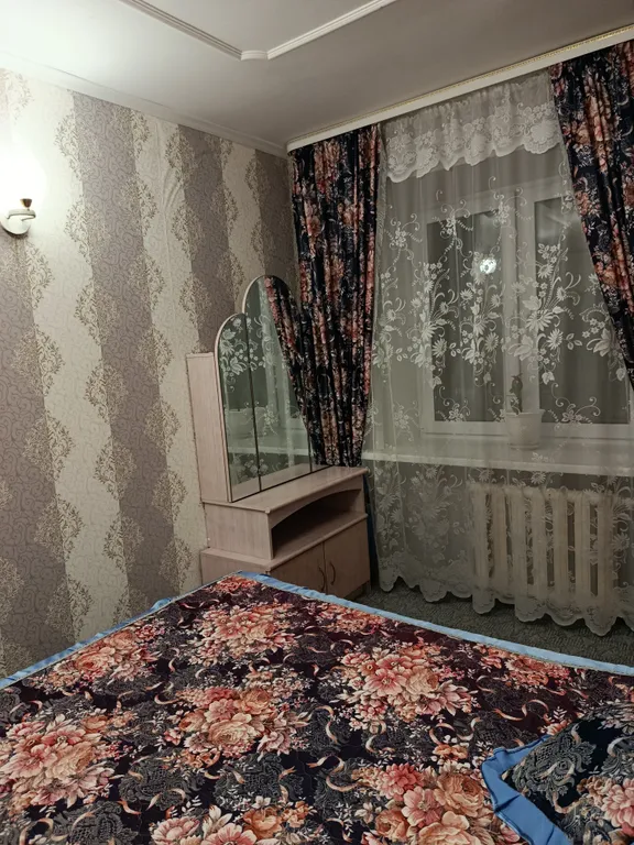 Уютная двухкомнатная квартира в центре города